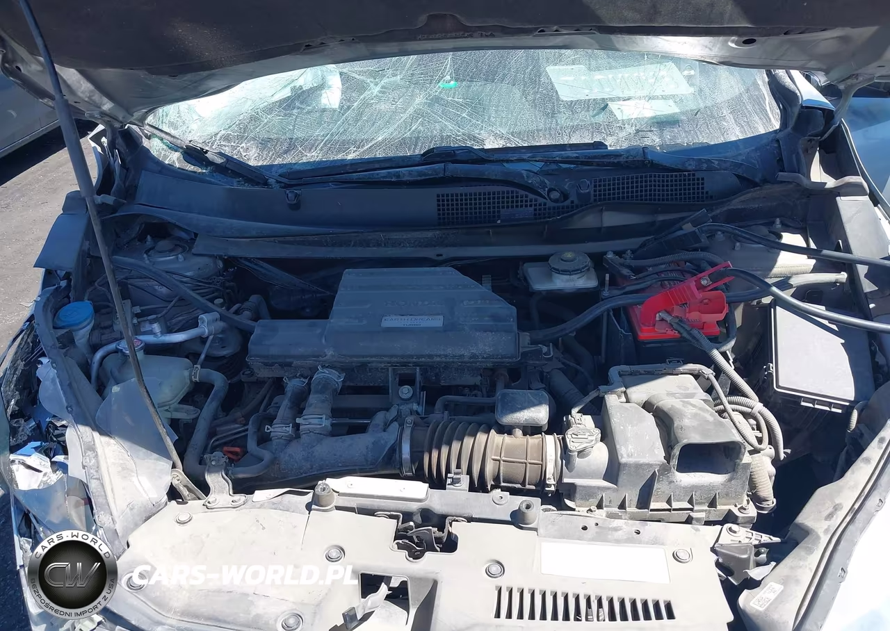 2019 Honda Cr-V Ex VIN:5J6RW1H58KA006003 - 10