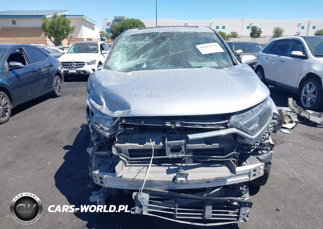 2019 Honda Cr-V Ex VIN:5J6RW1H58KA006003 - 12