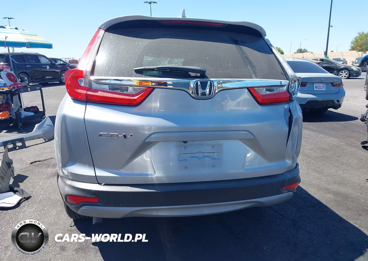 2019 Honda Cr-V Ex VIN:5J6RW1H58KA006003 - 16