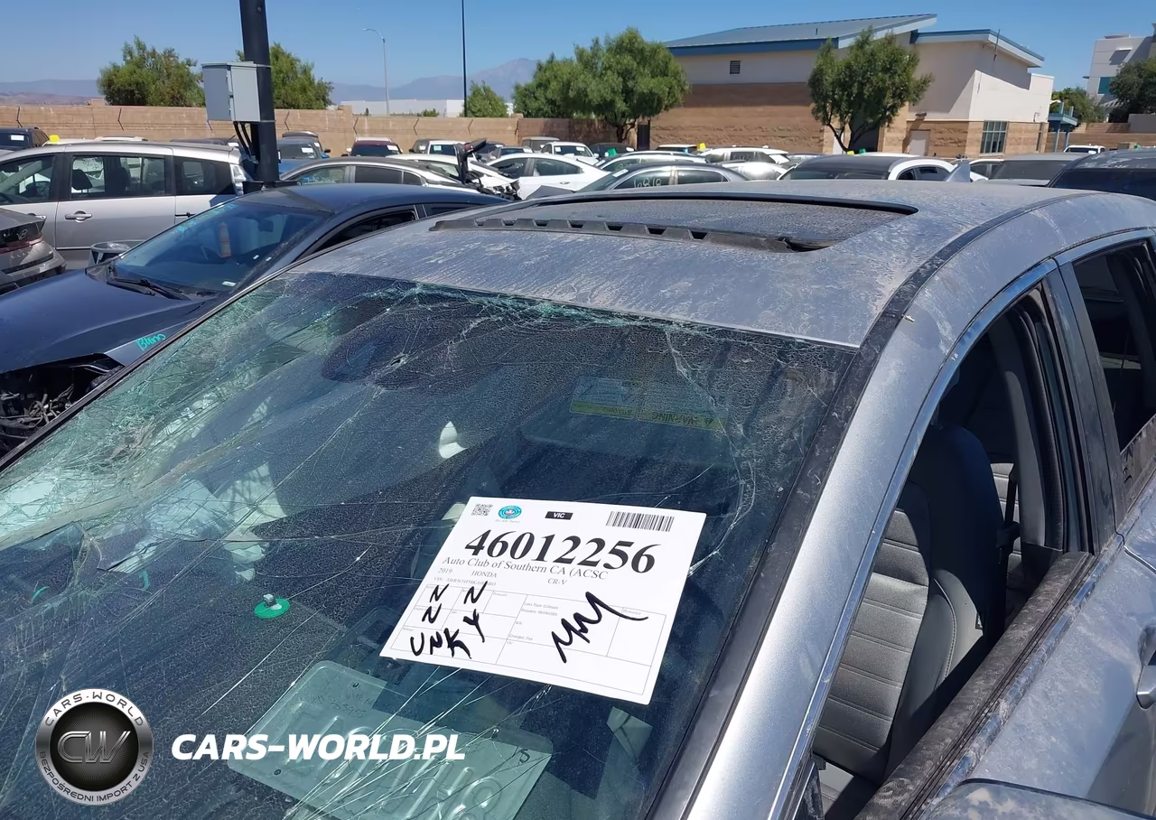 2019 Honda Cr-V Ex VIN:5J6RW1H58KA006003 - 17
