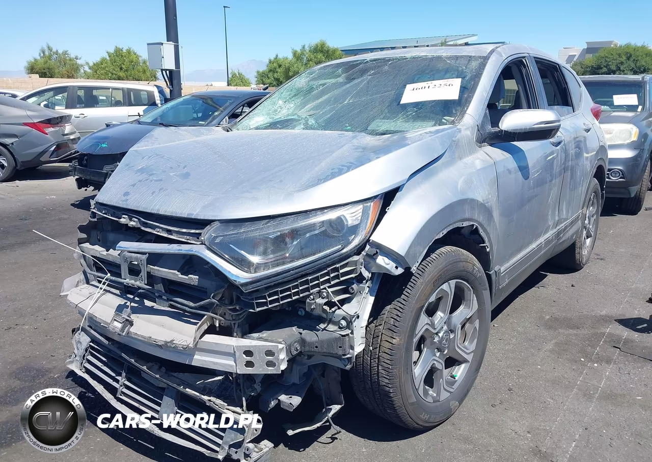 2019 Honda Cr-V Ex VIN:5J6RW1H58KA006003 - 2