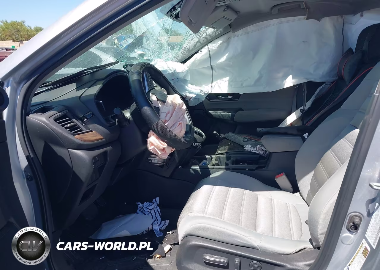 2019 Honda Cr-V Ex VIN:5J6RW1H58KA006003 - 5