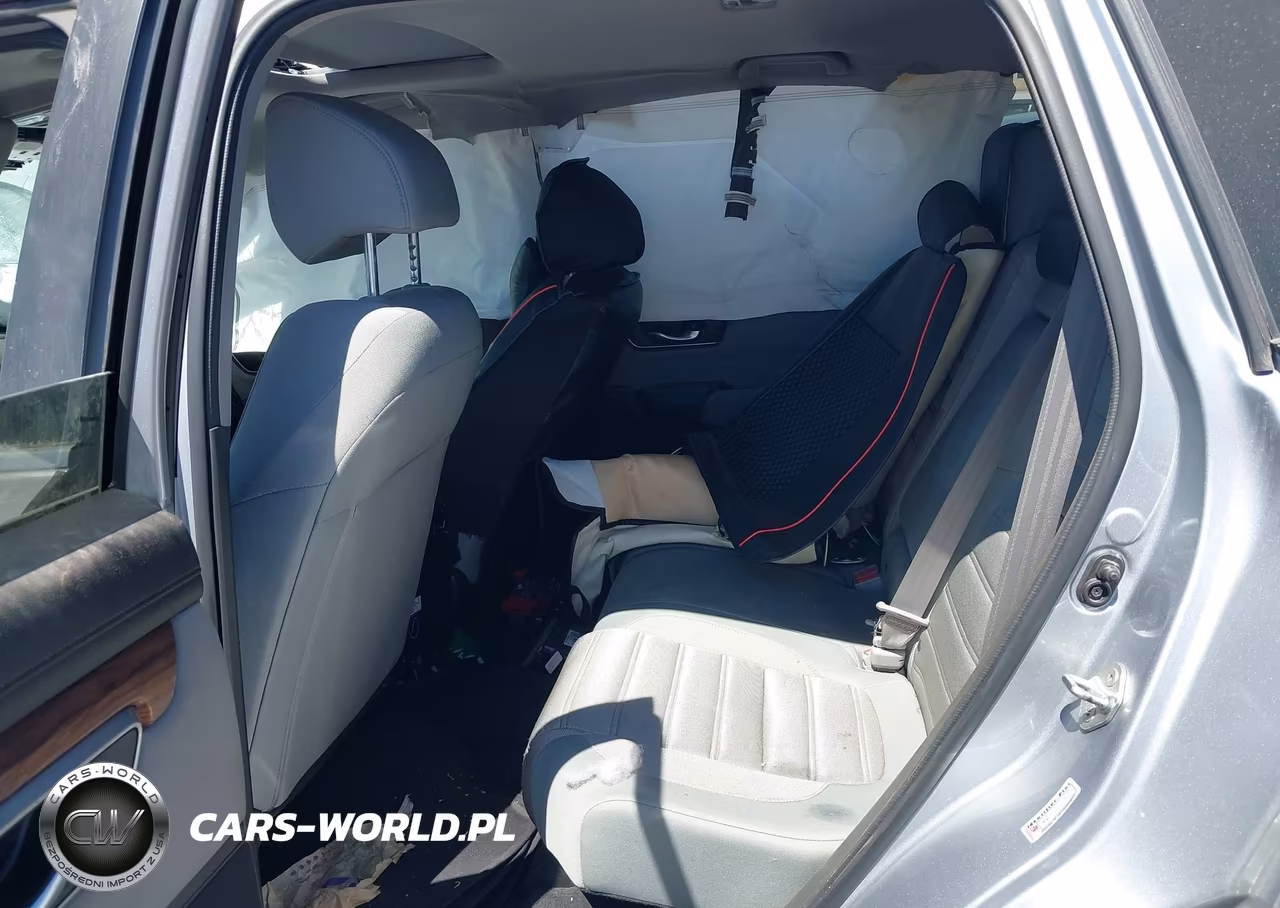 2019 Honda Cr-V Ex VIN:5J6RW1H58KA006003 - 8