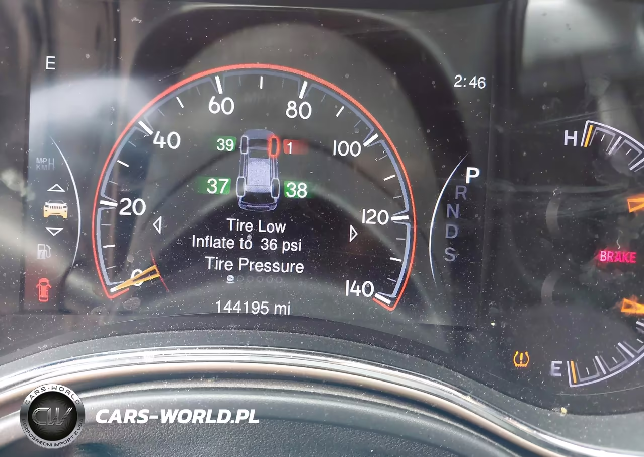 2015 Jeep Grand Cherokee Limited VIN:1C4RJEBG5FC678438 - 15
