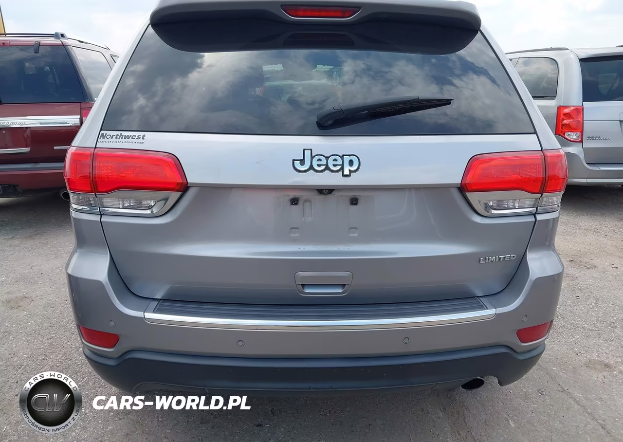 2015 Jeep Grand Cherokee Limited VIN:1C4RJEBG5FC678438 - 16