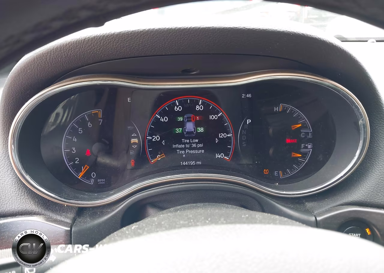 2015 Jeep Grand Cherokee Limited VIN:1C4RJEBG5FC678438 - 7