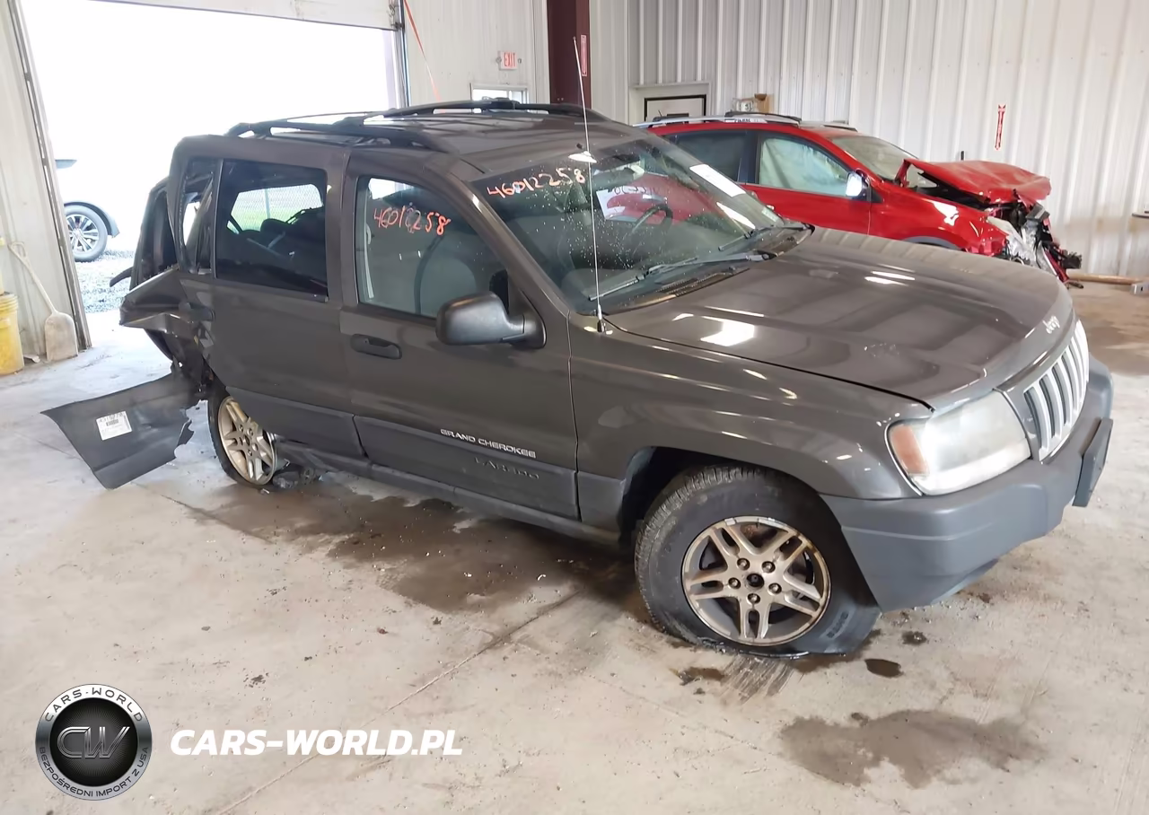 2004 Jeep Grand Cherokee Laredo