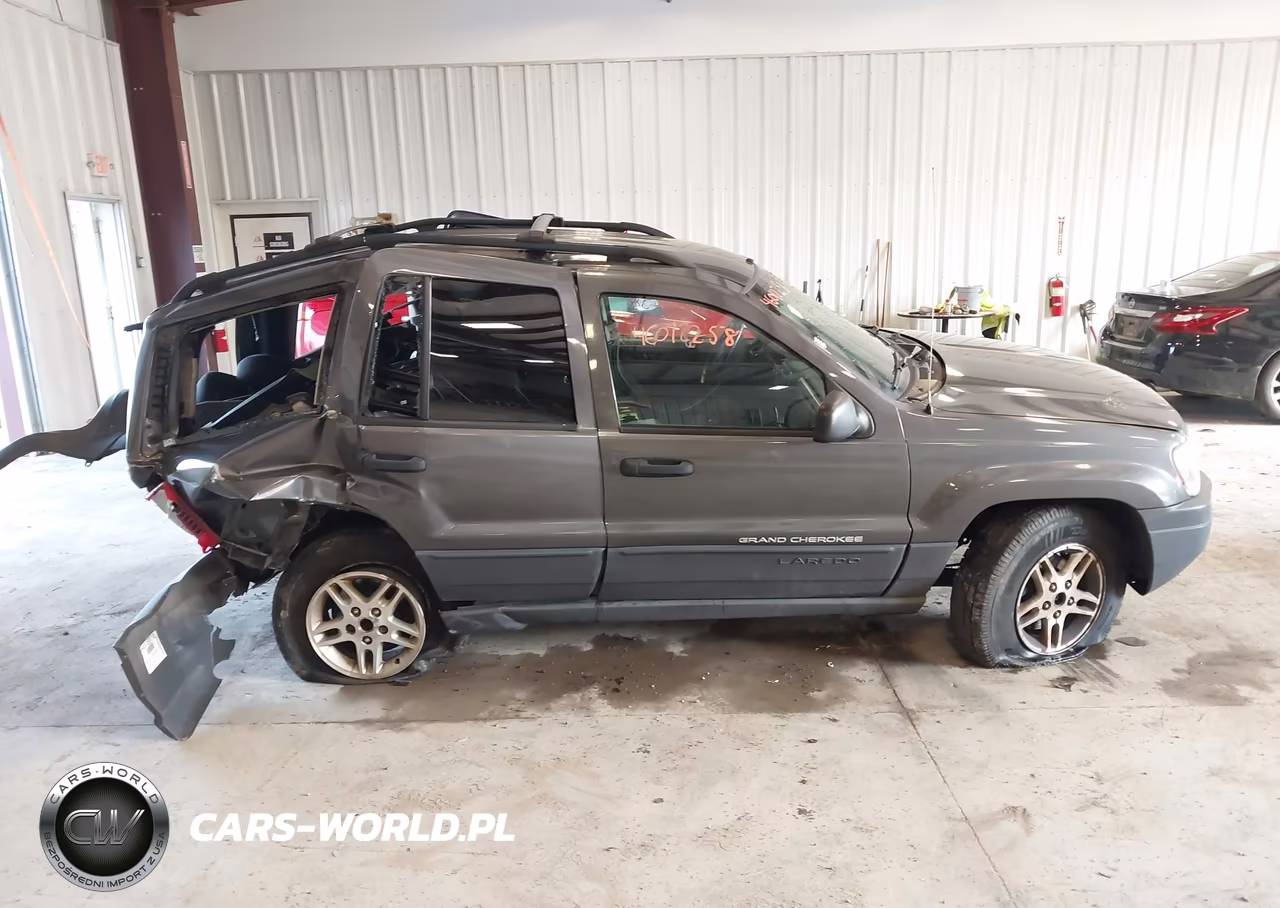 2004 Jeep Grand Cherokee Laredo VIN:1J4GW48S14C221180 - 13