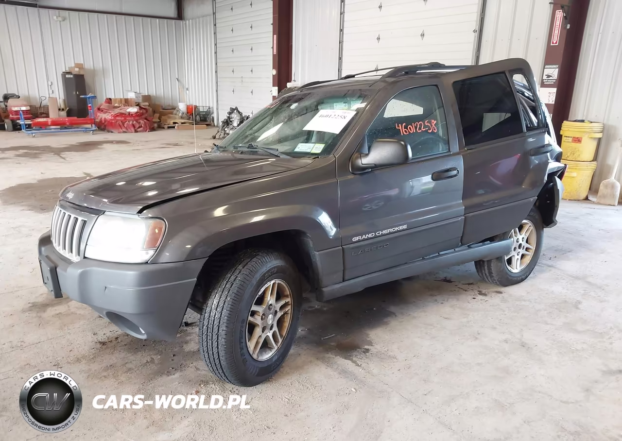 2004 Jeep Grand Cherokee Laredo VIN:1J4GW48S14C221180 - 2