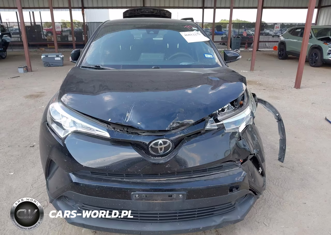 2019 Toyota C-Hr Le VIN:JTNKHMBX6K1041051 - 12