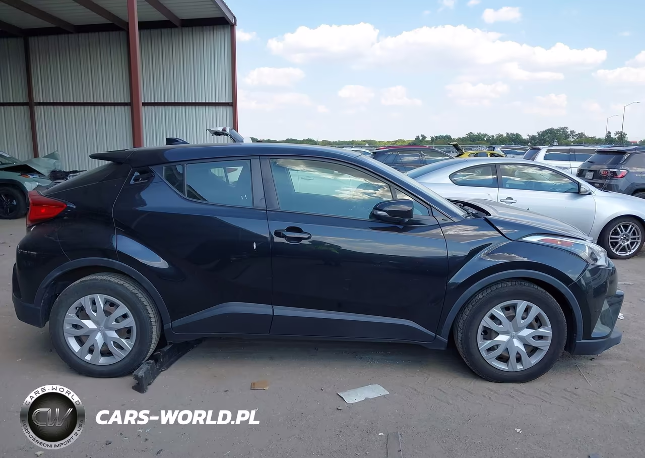 2019 Toyota C-Hr Le VIN:JTNKHMBX6K1041051 - 13