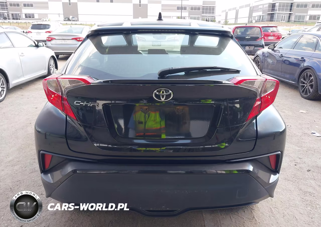 2019 Toyota C-Hr Le VIN:JTNKHMBX6K1041051 - 16