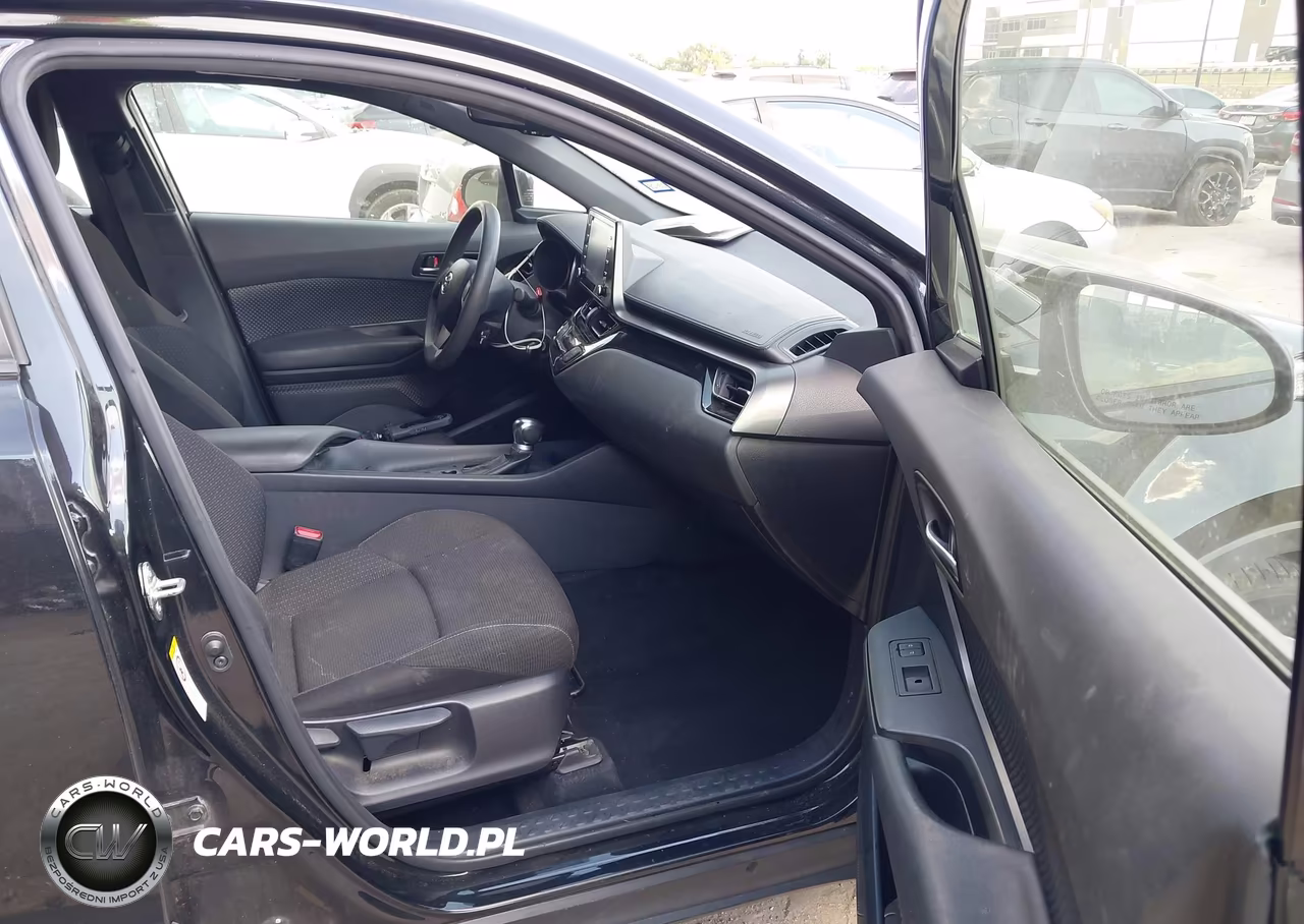 2019 Toyota C-Hr Le VIN:JTNKHMBX6K1041051 - 5