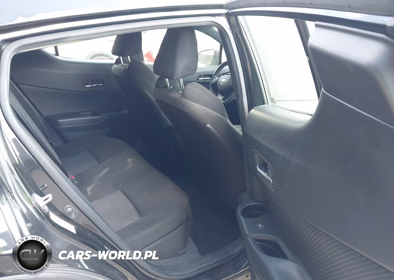 2019 Toyota C-Hr Le VIN:JTNKHMBX6K1041051 - 8