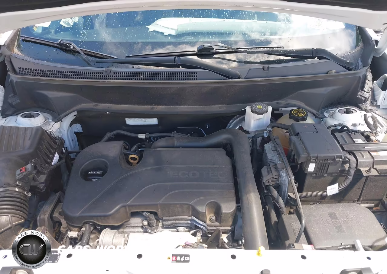 2018 Chevrolet Equinox Premier VIN:2GNAXMEV5J6263709 - 10