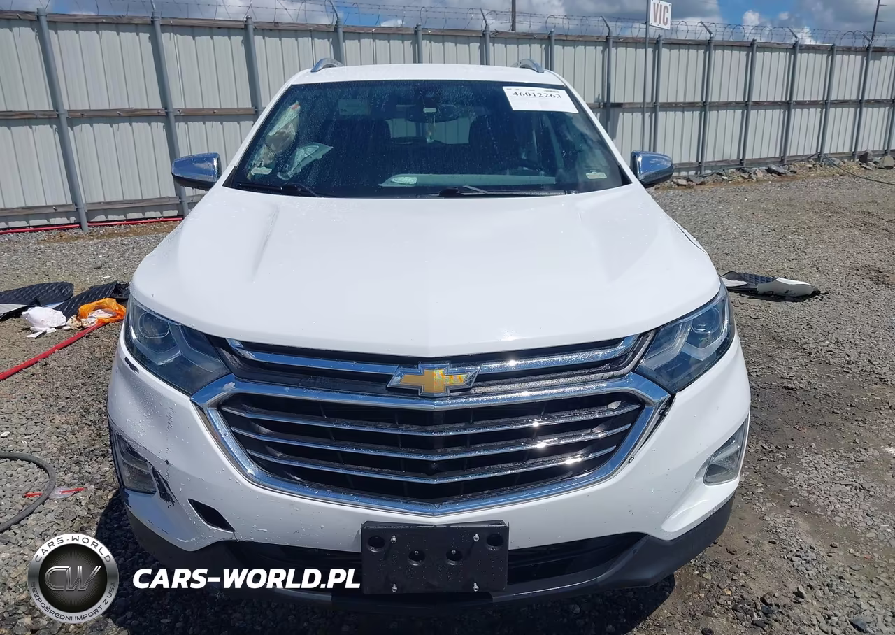 2018 Chevrolet Equinox Premier VIN:2GNAXMEV5J6263709 - 12