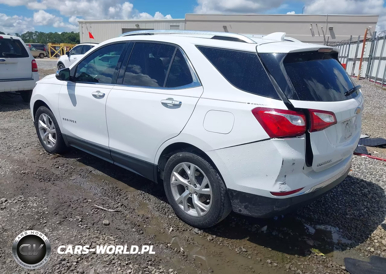 2018 Chevrolet Equinox Premier VIN:2GNAXMEV5J6263709 - 3