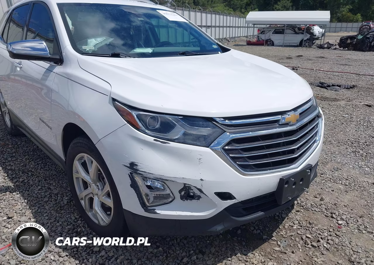 2018 Chevrolet Equinox Premier VIN:2GNAXMEV5J6263709 - 6