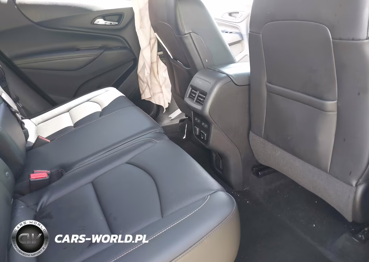 2018 Chevrolet Equinox Premier VIN:2GNAXMEV5J6263709 - 8