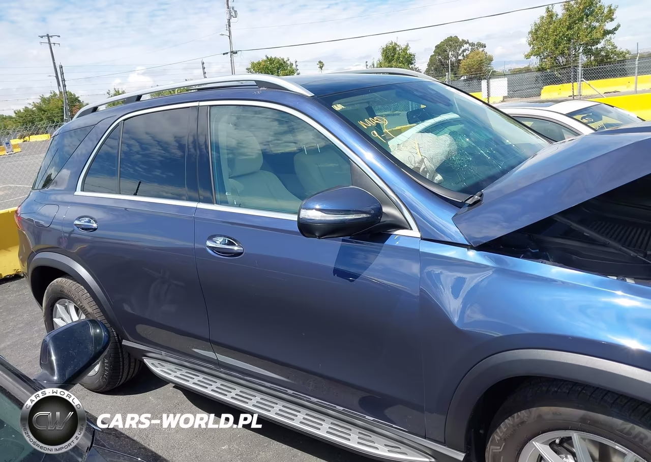 2026 Mercedes-Benz Gle 450E 4Matic VIN:4JGFB4GB6TB696256 - 13