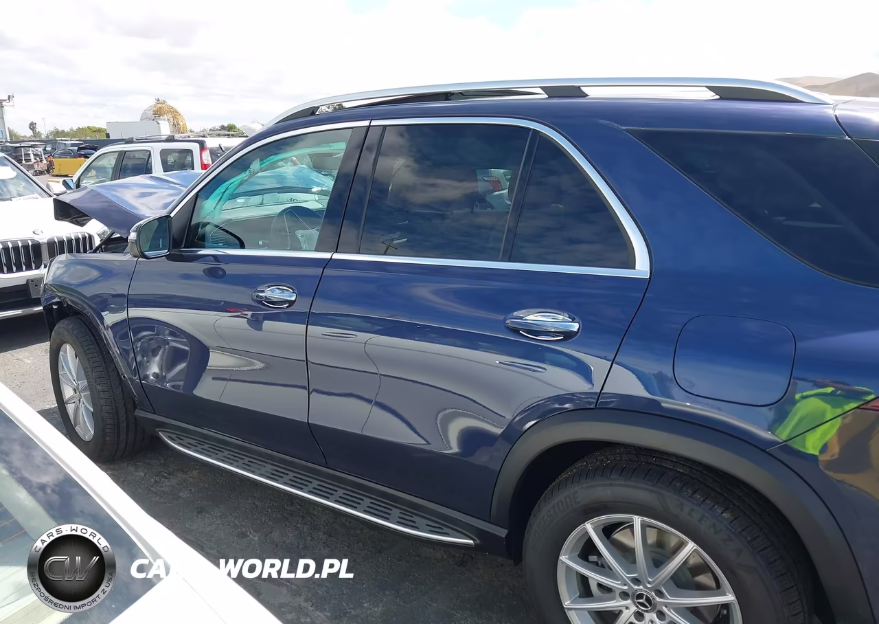 2026 Mercedes-Benz Gle 450E 4Matic VIN:4JGFB4GB6TB696256 - 14