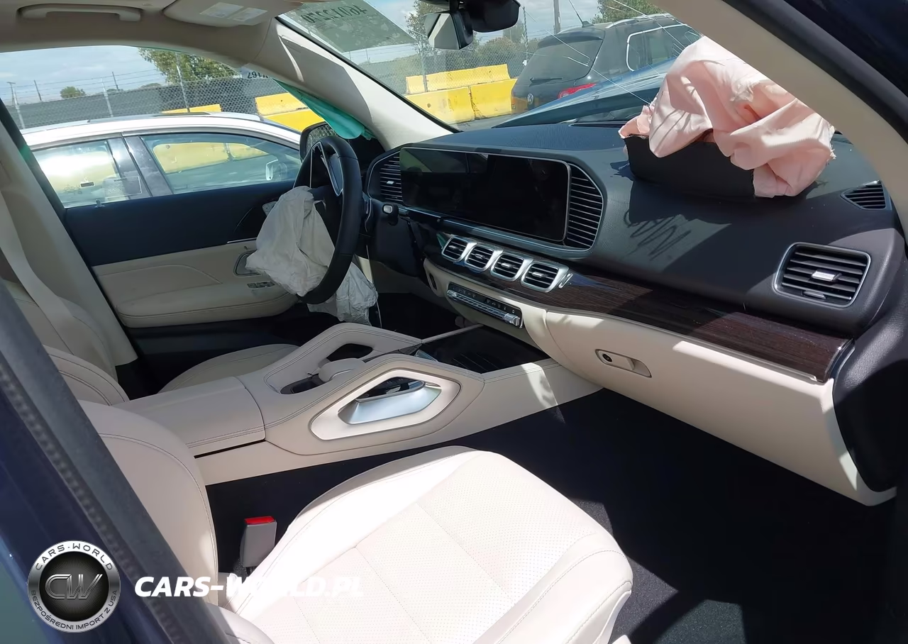2026 Mercedes-Benz Gle 450E 4Matic VIN:4JGFB4GB6TB696256 - 5