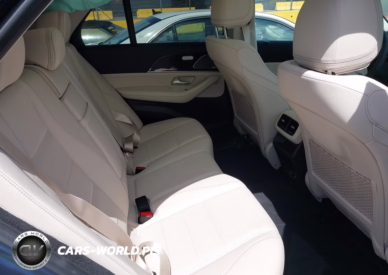 2026 Mercedes-Benz Gle 450E 4Matic VIN:4JGFB4GB6TB696256 - 8