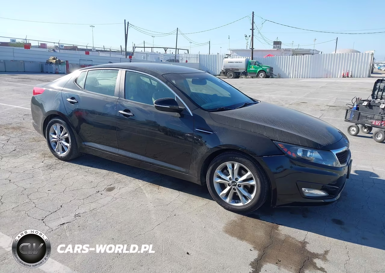 2011 Kia Optima Ex