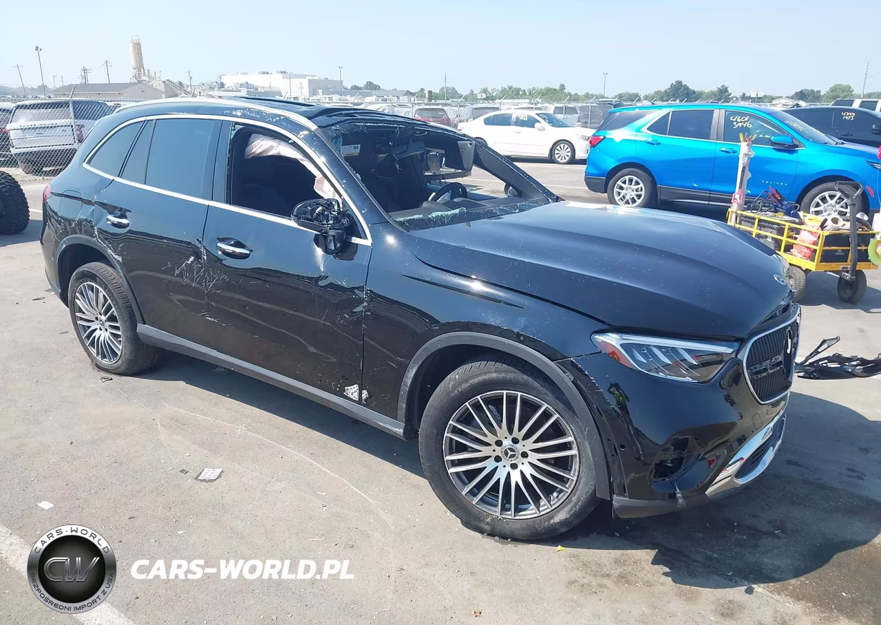 2025 Mercedes-Benz Glc 300 4Matic Suv