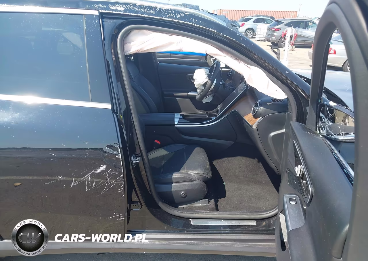2025 Mercedes-Benz Glc 300 4Matic Suv VIN:W1NKM4HB9SF324096 - 5