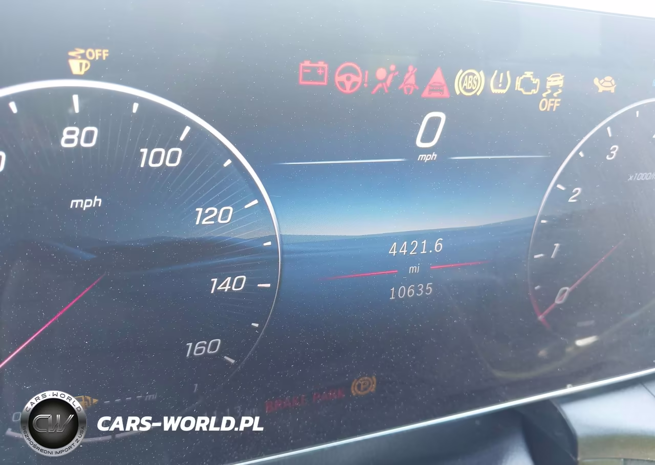 2025 Mercedes-Benz Glc 300 4Matic Suv VIN:W1NKM4HB9SF324096 - 7