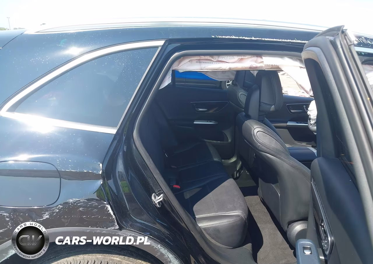 2025 Mercedes-Benz Glc 300 4Matic Suv VIN:W1NKM4HB9SF324096 - 8