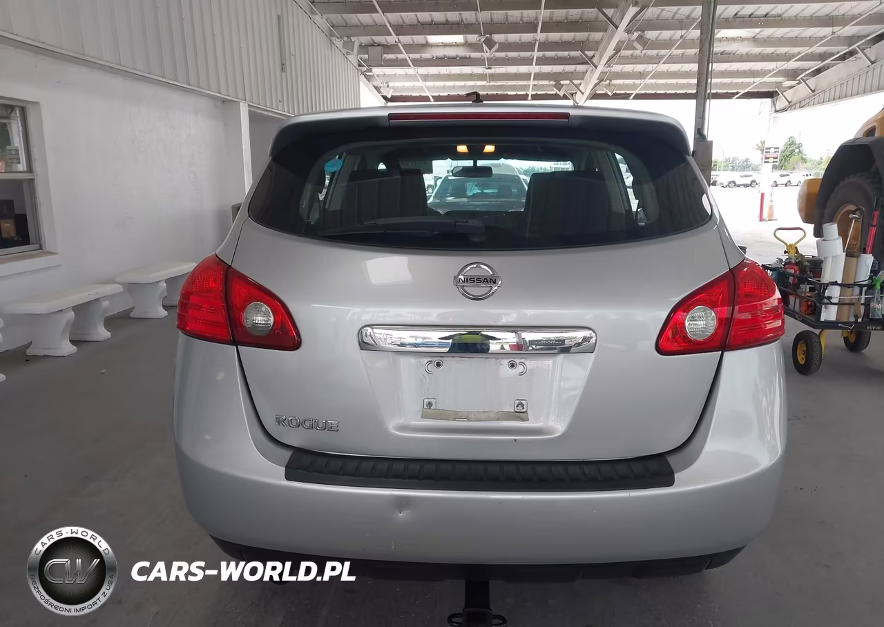 2013 Nissan Rogue S VIN:JN8AS5MT5DW002303 - 16