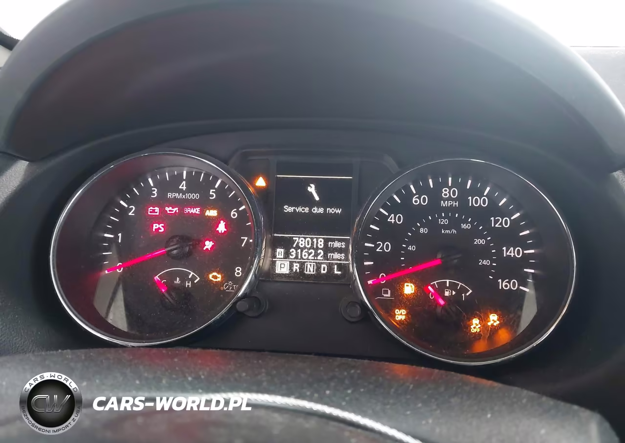 2013 Nissan Rogue S VIN:JN8AS5MT5DW002303 - 7