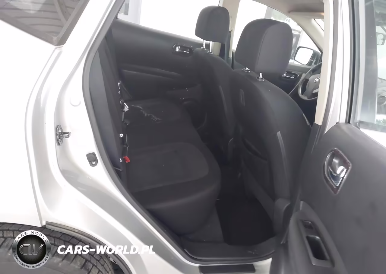 2013 Nissan Rogue S VIN:JN8AS5MT5DW002303 - 8