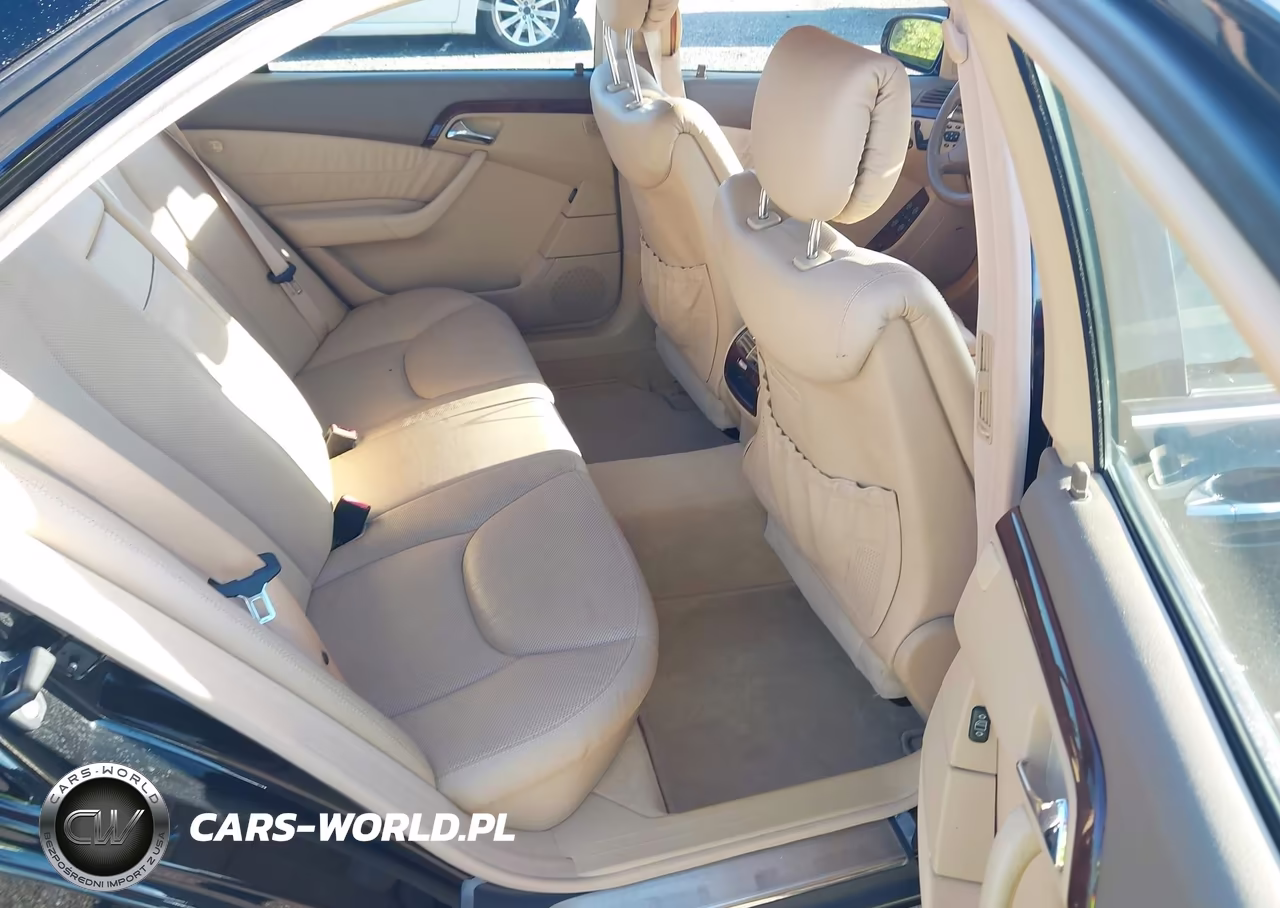 2000 Mercedes-Benz S 500 VIN:WDBNG75J9YA036592 - 8