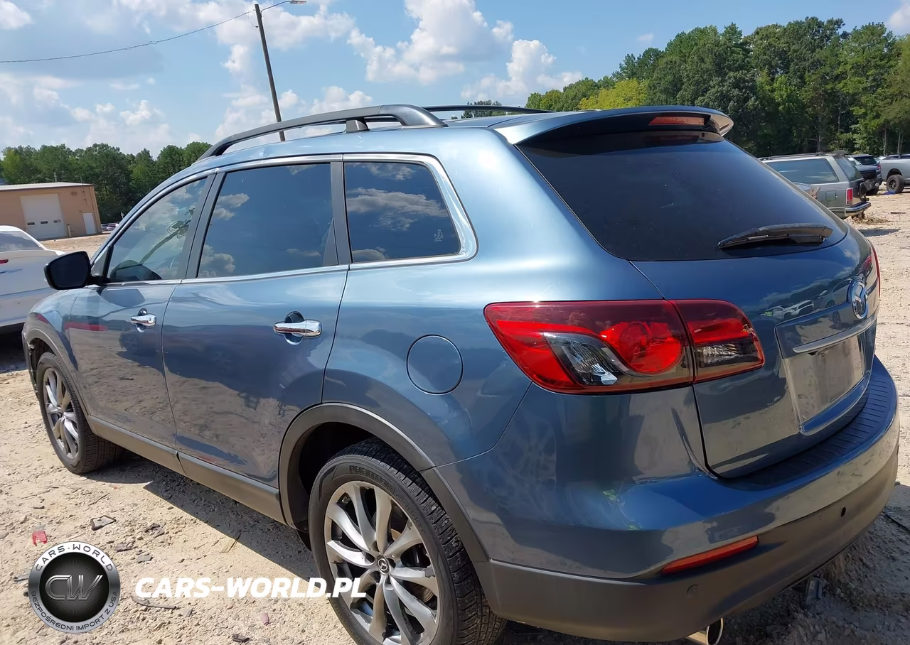 2014 Mazda Cx-9 Grand Touring VIN:JM3TB2DV0E0427105 - 14