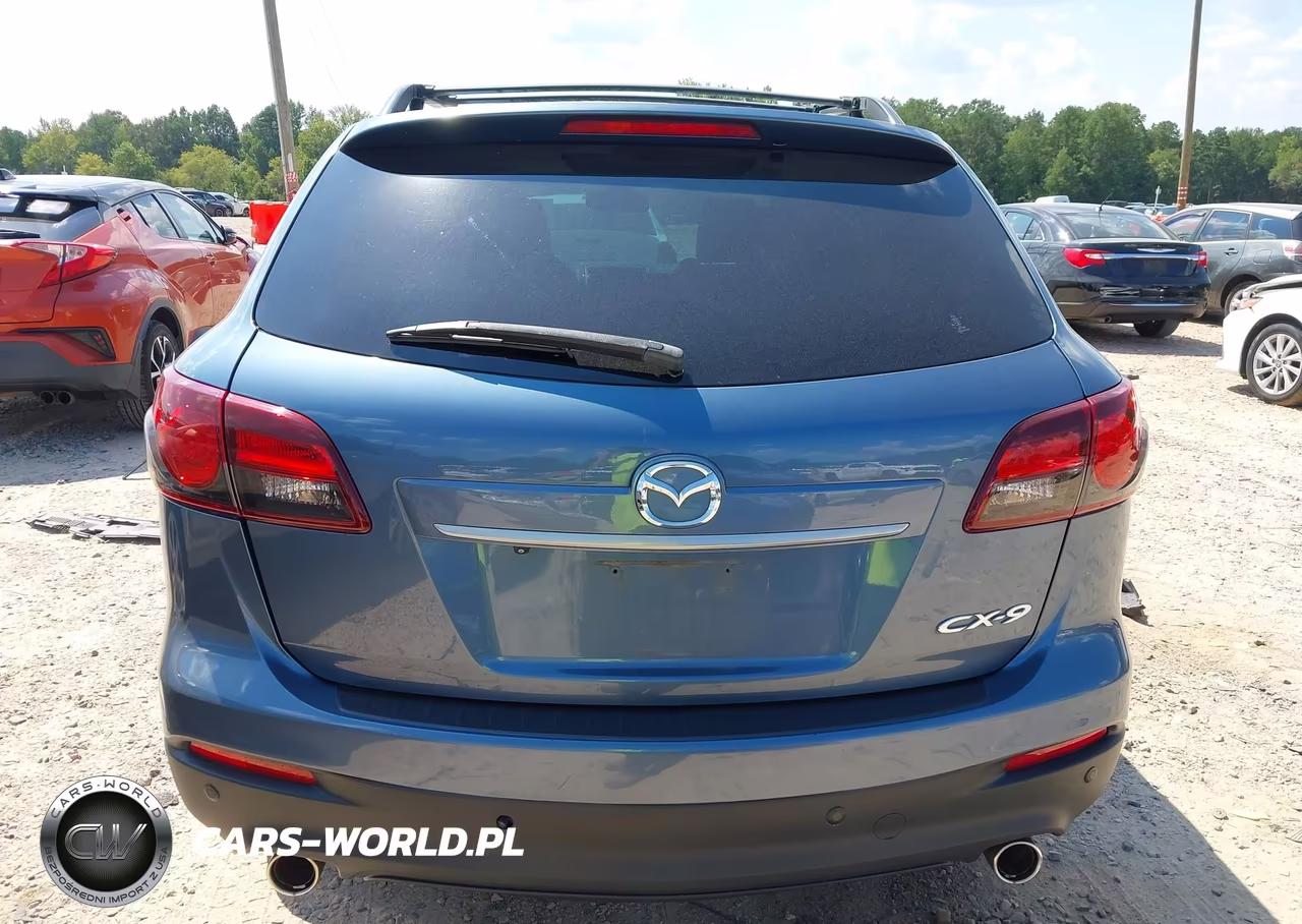 2014 Mazda Cx-9 Grand Touring VIN:JM3TB2DV0E0427105 - 16