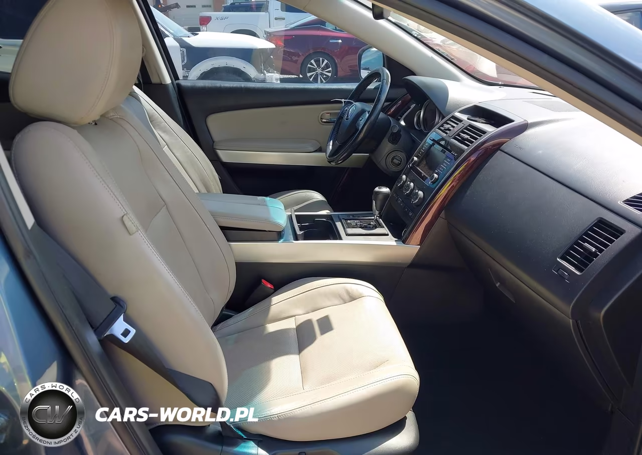 2014 Mazda Cx-9 Grand Touring VIN:JM3TB2DV0E0427105 - 5