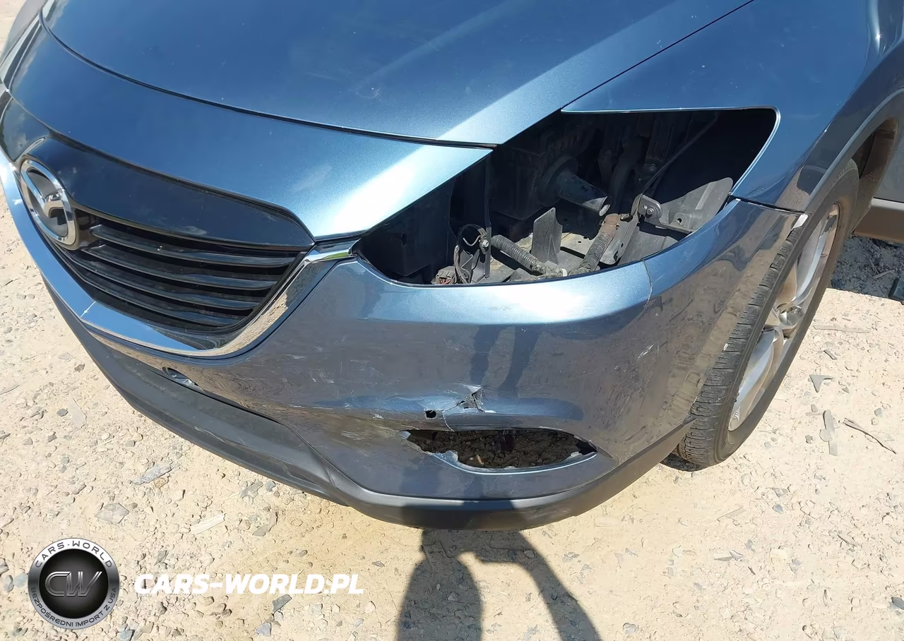2014 Mazda Cx-9 Grand Touring VIN:JM3TB2DV0E0427105 - 6