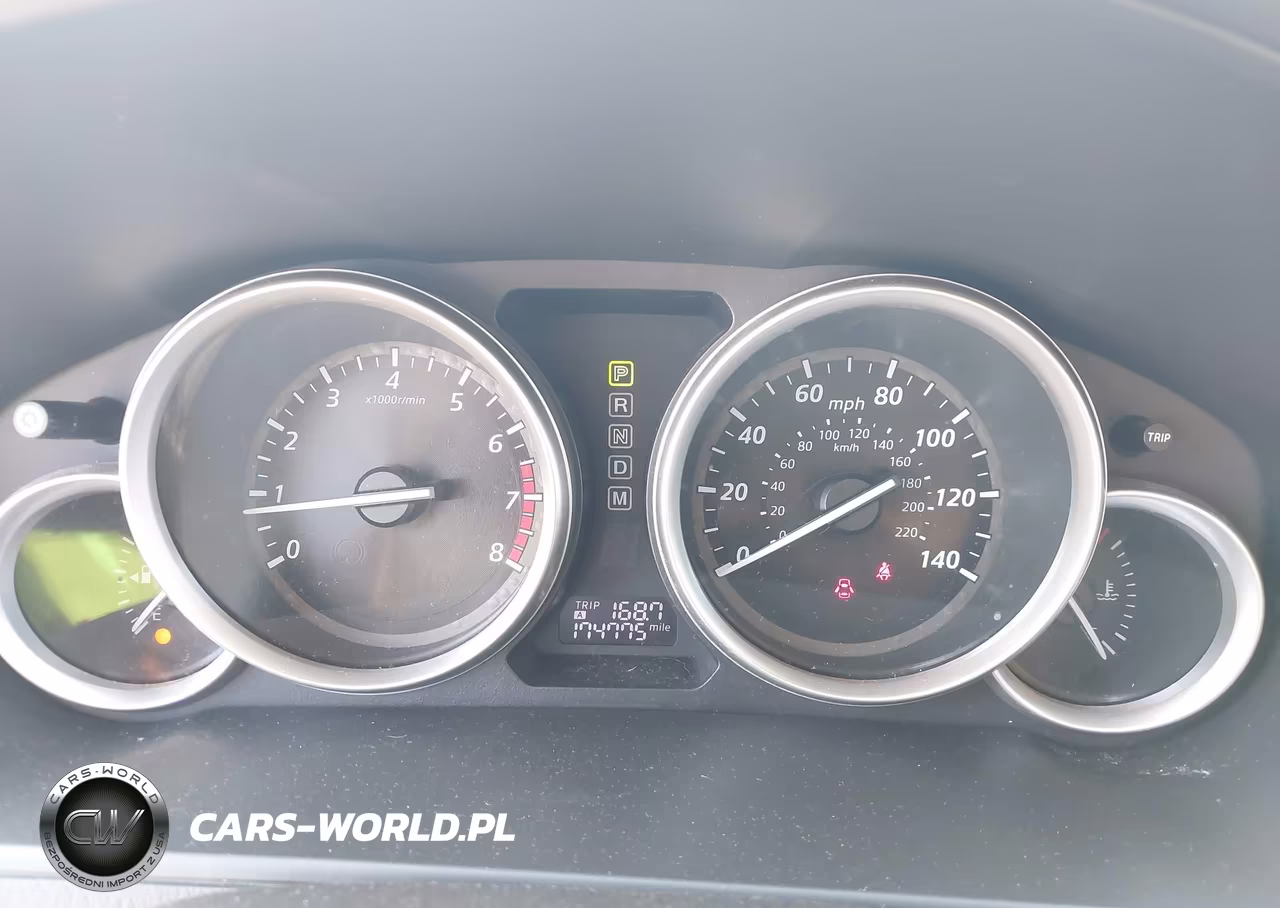 2014 Mazda Cx-9 Grand Touring VIN:JM3TB2DV0E0427105 - 7