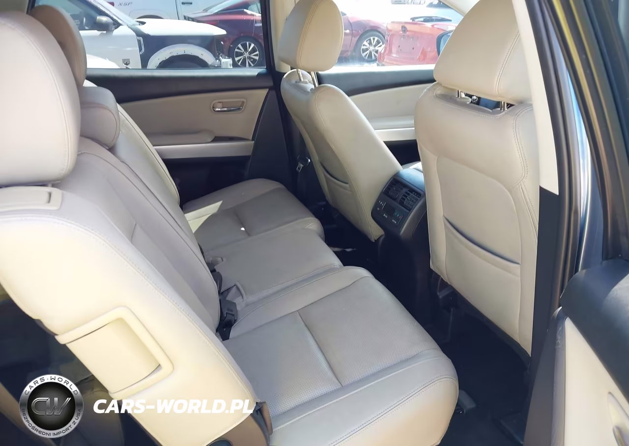 2014 Mazda Cx-9 Grand Touring VIN:JM3TB2DV0E0427105 - 8