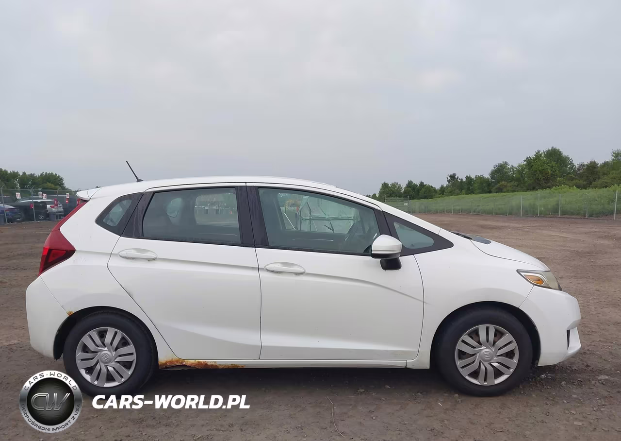 2015 Honda Fit Lx VIN:3HGGK5G55FM727147 - 13