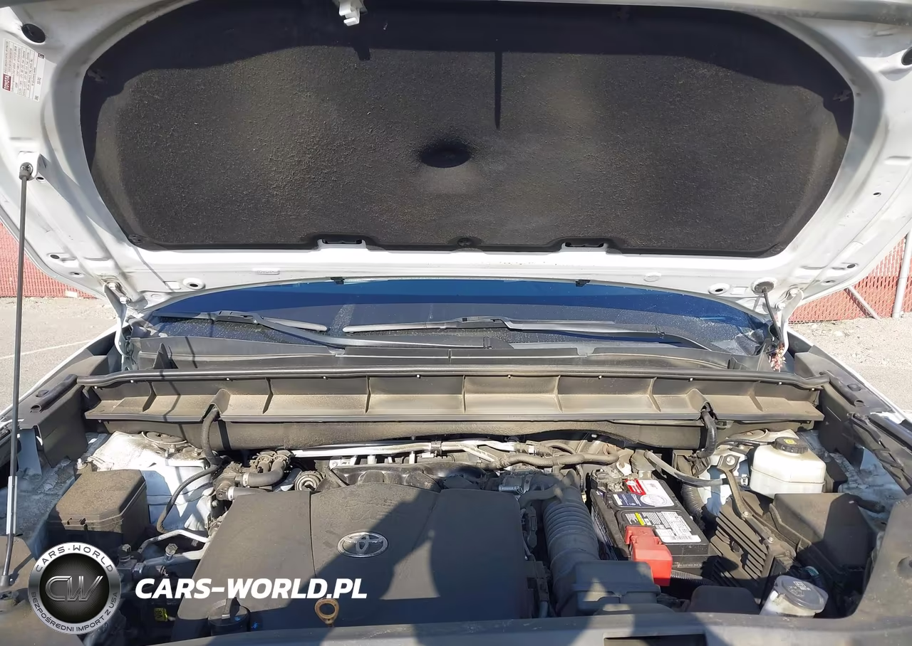 2022 Toyota Highlander Xle VIN:5TDHZRAH5NS548338 - 10
