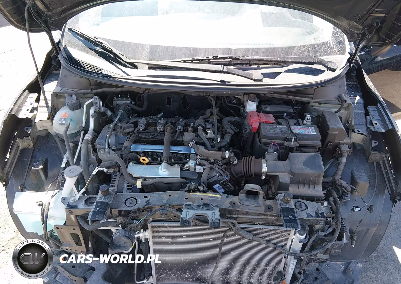 2024 Nissan Versa 1.6 Sv VIN:3N1CN8EV4RL906723 - 10