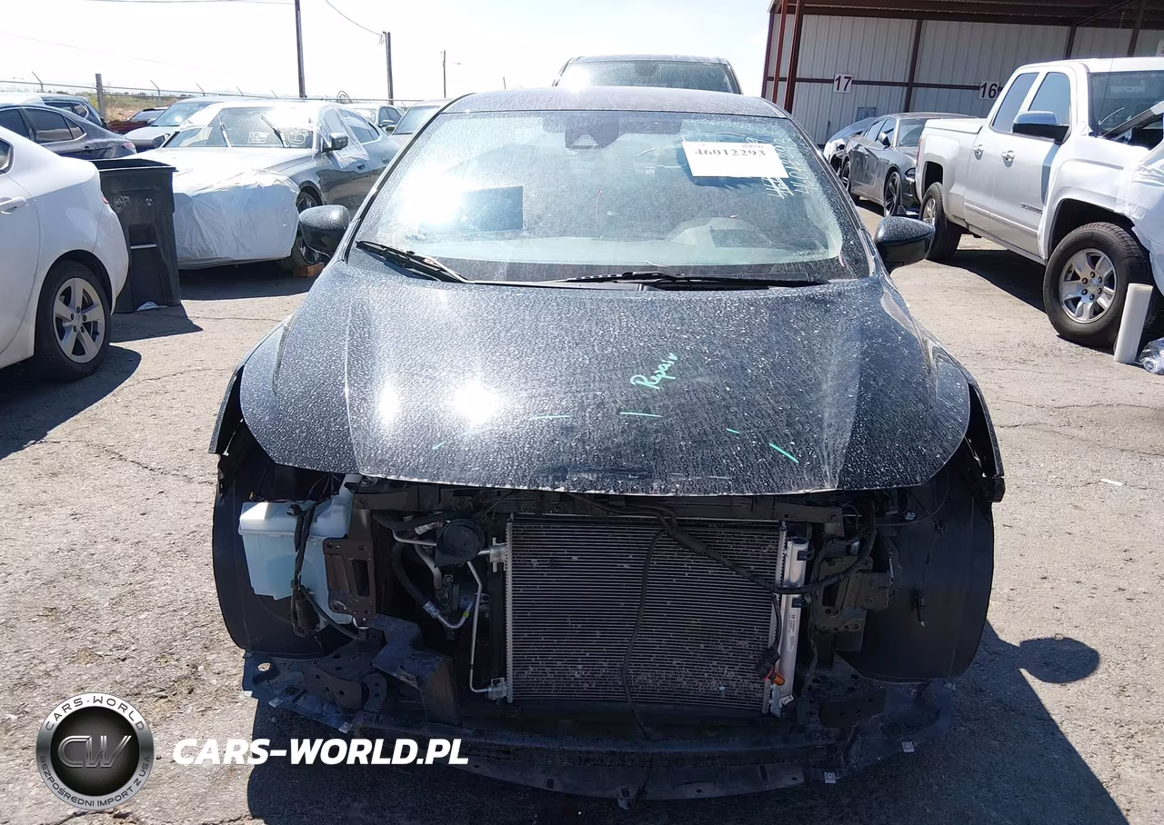 2024 Nissan Versa 1.6 Sv VIN:3N1CN8EV4RL906723 - 13
