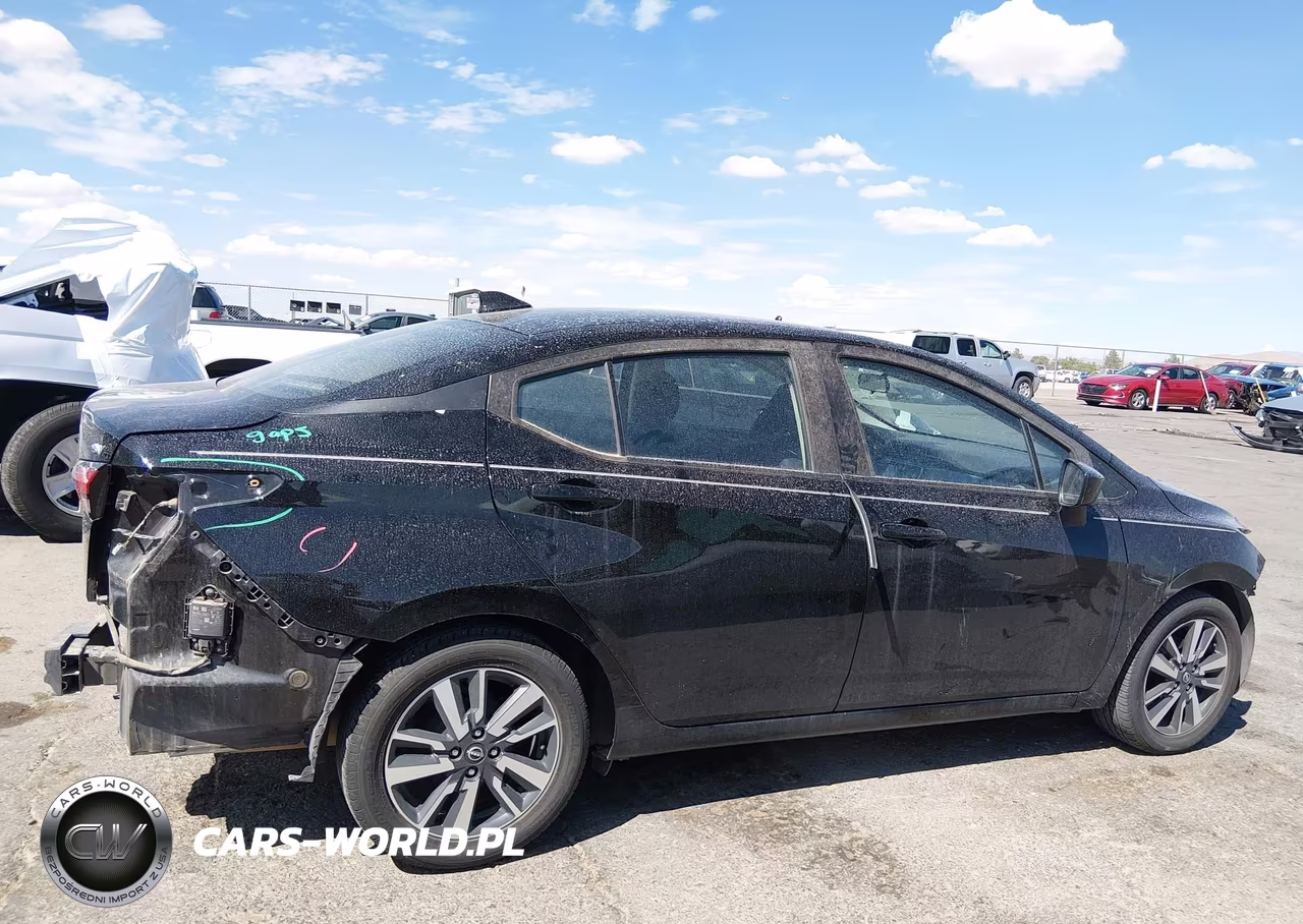 2024 Nissan Versa 1.6 Sv VIN:3N1CN8EV4RL906723 - 14