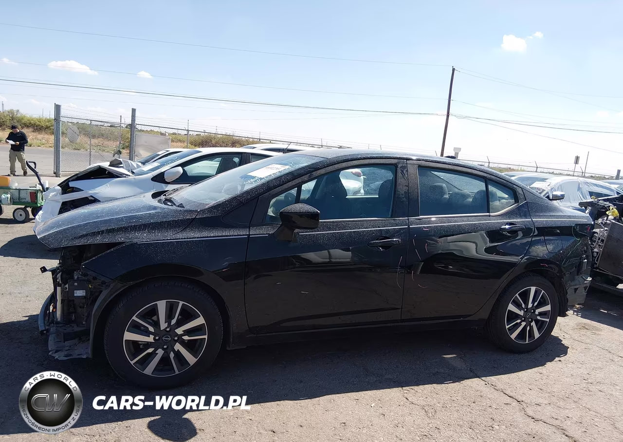 2024 Nissan Versa 1.6 Sv VIN:3N1CN8EV4RL906723 - 15
