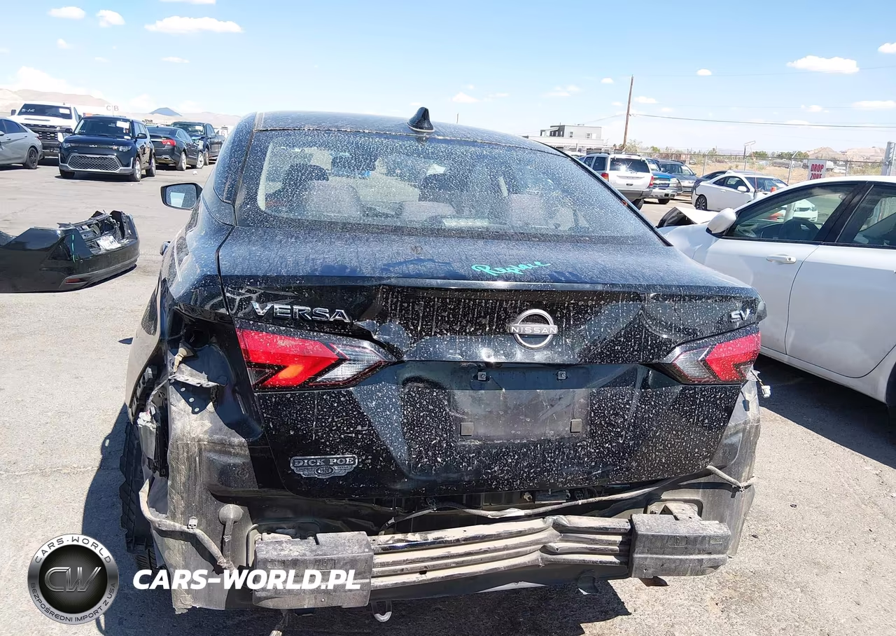 2024 Nissan Versa 1.6 Sv VIN:3N1CN8EV4RL906723 - 17