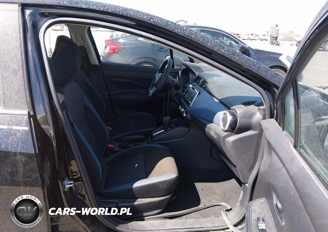 2024 Nissan Versa 1.6 Sv VIN:3N1CN8EV4RL906723 - 5